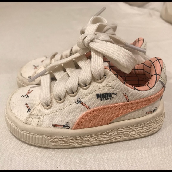 puma tiny cotton